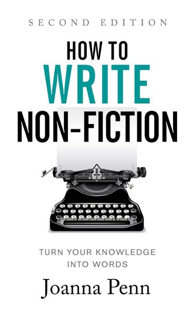 How to Write Non-Fiction