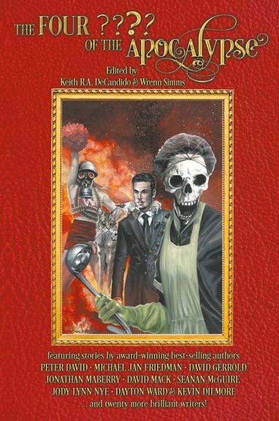 The Four ???? of the Apocalypse