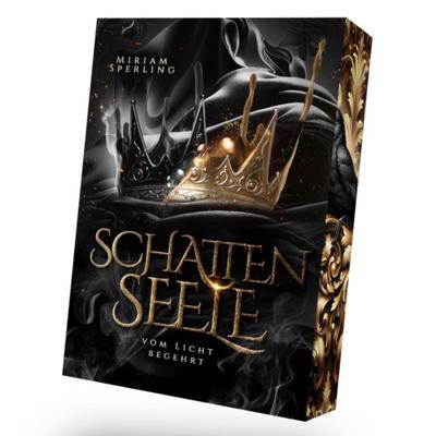 Schattenseele - Vom Licht begehrt