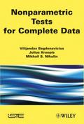 Nonparametric Tests for Complete Data