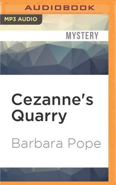 Cezanne’s Quarry