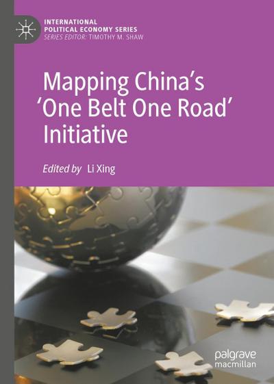 Mapping China’s ’One Belt One Road’ Initiative