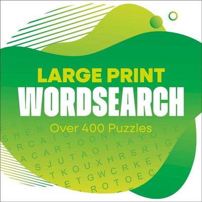 Large Print Wordsearch