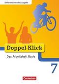 Doppel-Klick - Das Sprach- und Lesebuch - Differenzierende Ausgabe - 7. Schuljahr
