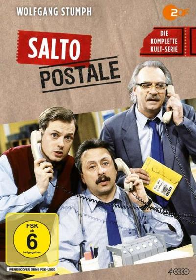 Salto postale