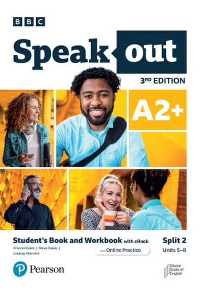 Speakout 3ed A2+ Student’s Book and Workbook with eBook and Online Practice Split 2