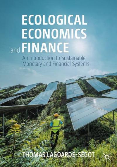 Ecological Economics and Finance