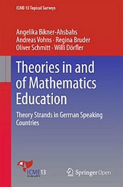 Theories in and of Mathematics Education