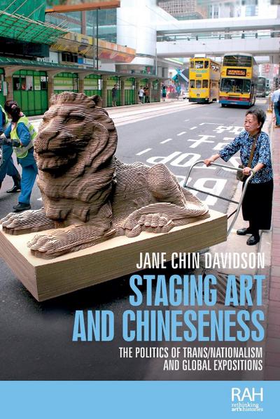 Staging art and Chineseness