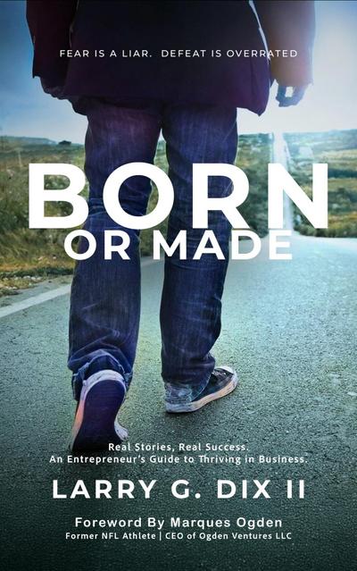 Born Or Made