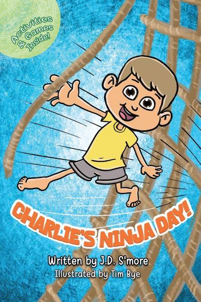 Charlie’s Ninja Day