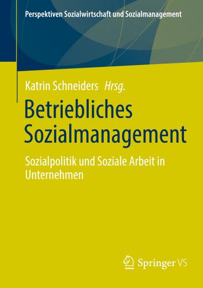 Betriebliches Sozialmanagement
