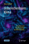 Unberechenbares Klima