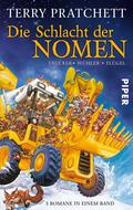Die Schlacht der Nomen von Terry Pratchett | Ebook