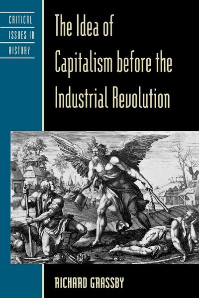 Idea of Capitalism before the Industrial Revolution