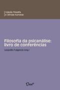 Filosofia da Psicanálise