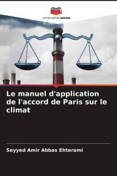 Le manuel d’application de l’accord de Paris sur le climat