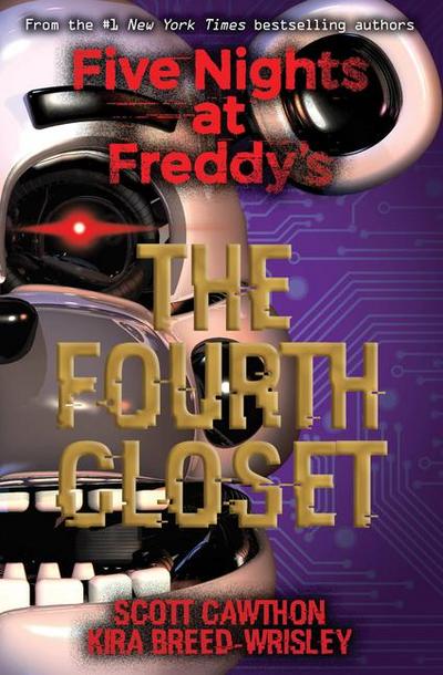Five Nights at Freddy’s 3: The Fourth Closet