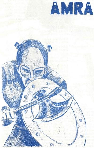 Amra, Vol 2, No 14