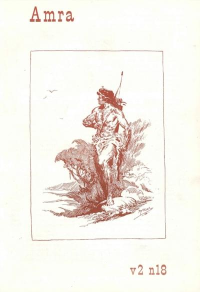 Amra, Vol 2, No 18