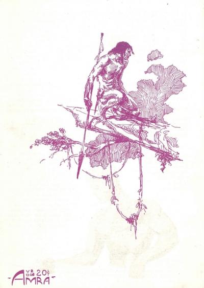 Amra, Vol 2, No 16