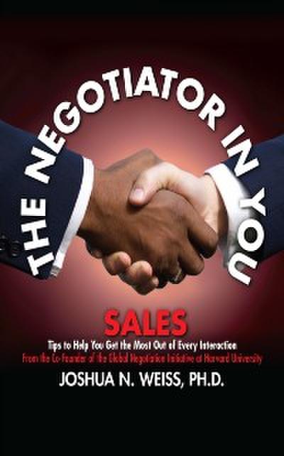 Negotiator in You: Sales