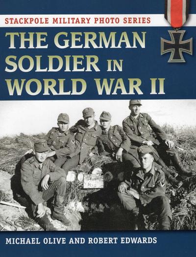 German Soldier in World War II