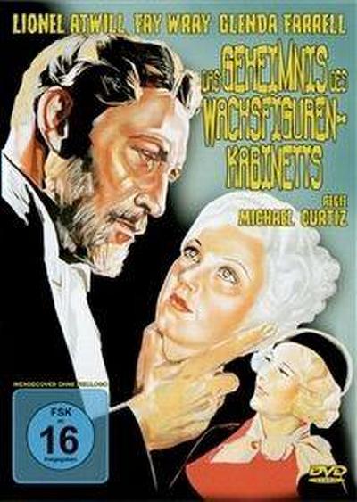 Das Geheimnis des Wachsfiguren-Kabinetts