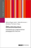Öffentlichkeiten
