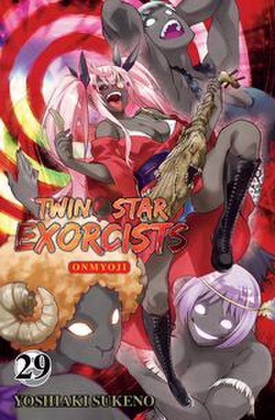 Twin Star Exorcists - Onmyoji 29