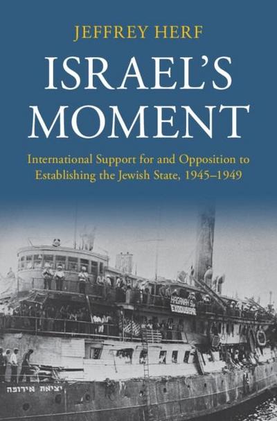 Israel’s Moment