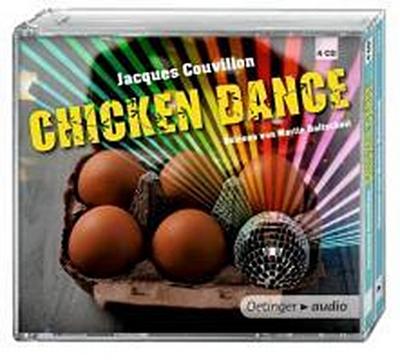 Chicken Dance, 4 Audio-CDs