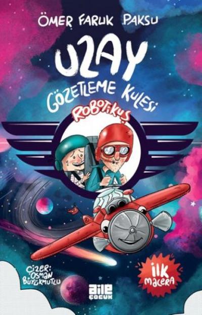 Robotikus - Uzay Gözetleme Kulesi