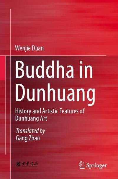 Buddha in Dunhuang