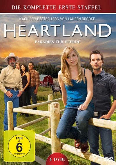 Heartland - Paradies für Pferde, Staffel 1