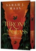 Throne of Glass - Erbin des Feuers von Sarah J Maas | Buch