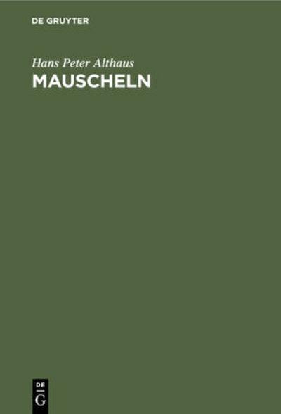 Mauscheln