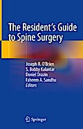 The Resident’s Guide to Spine Surgery