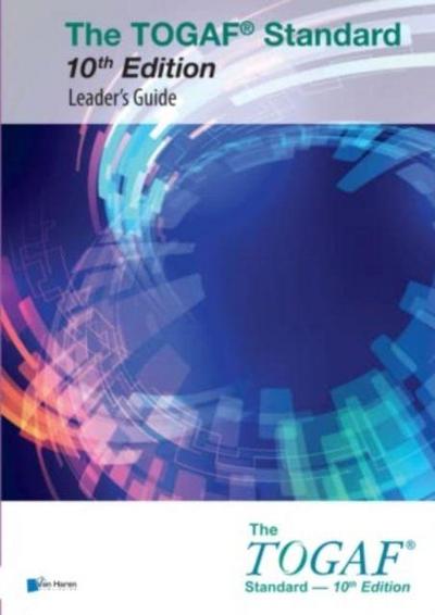 The Togaf Standard Leader’s Guide