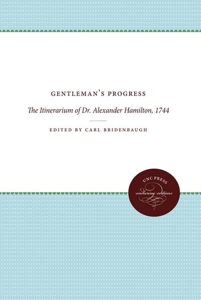 Gentleman’s Progress