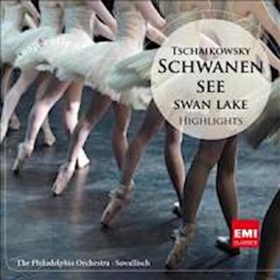 Sawallisch/Philadelphia Orchestra: Schwanensee-Highlights