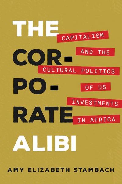 The Corporate Alibi