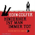 Hinterher ist man immer tot, 5 Audio-CD