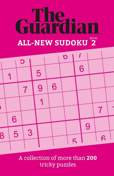 The Guardian Sudoku 2