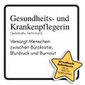 Gesundheits- und Krankenpflegerin
