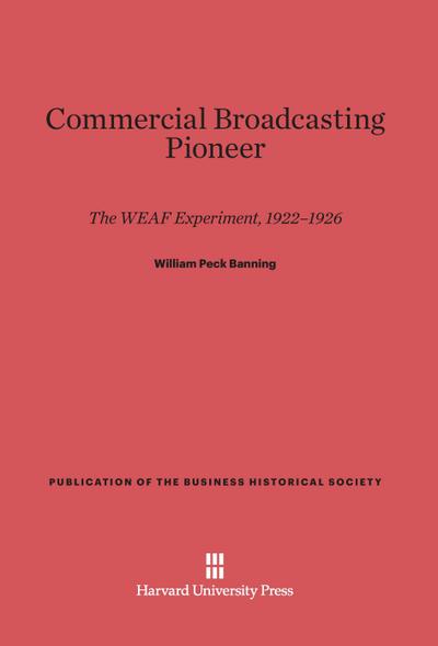 Commercial Broadcasting Pioneer
