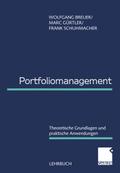 Portfoliomanagement