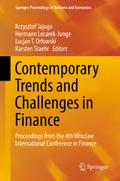 Contemporary Trends and Challenges in Finance