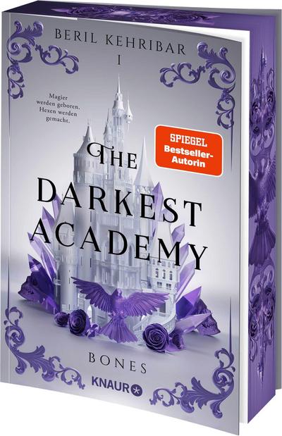 The Darkest Academy 1 - Bones
