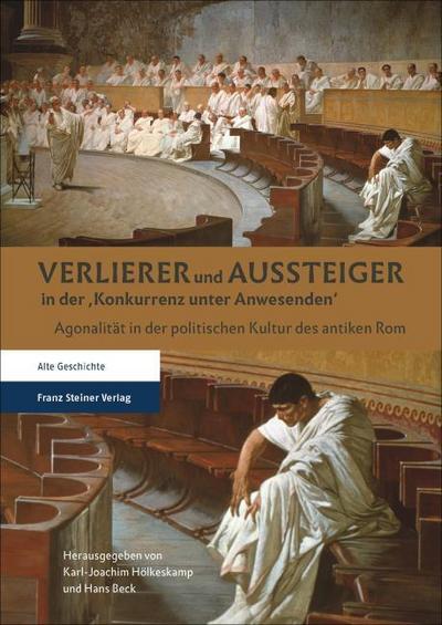Verlierer und Aussteiger in der ’Konkurrenz unter Anwesenden’